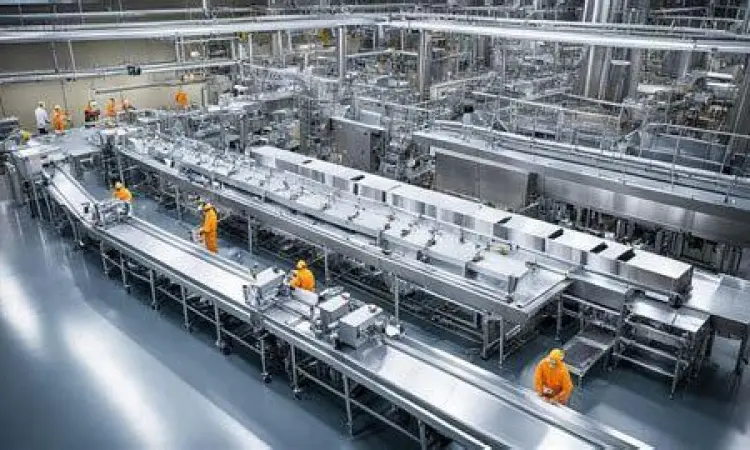 fasilitas produksi makanan fasilitas produksi makanan