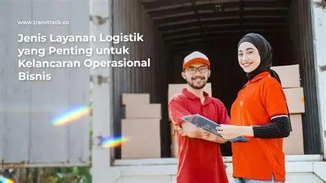 Layanan logistik Indonesia Layanan logistik Indonesia