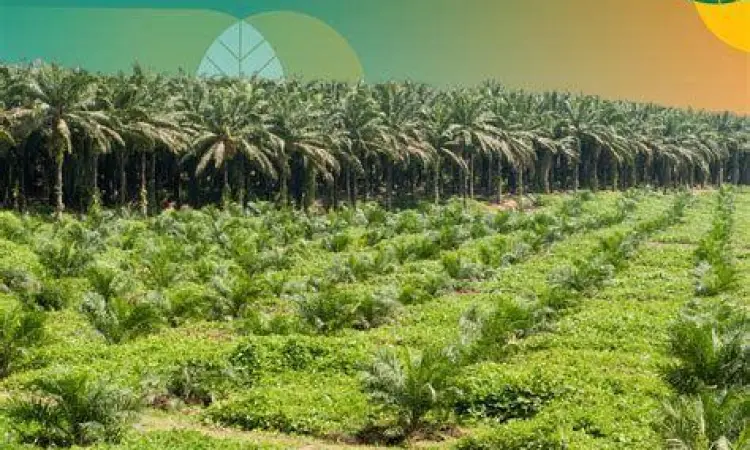 Perkebunan Kelapa Sawit