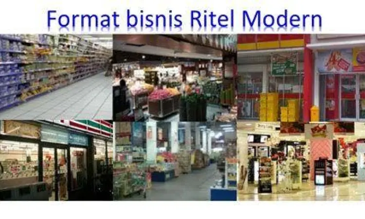 toko ritel modern indonesia
