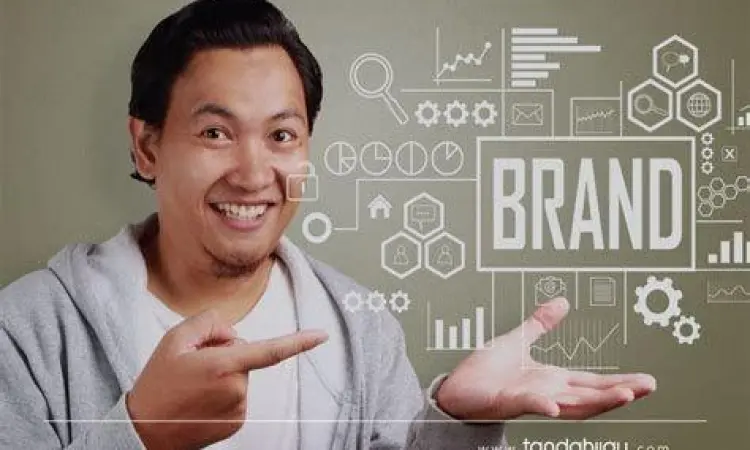 elemen desain grafis branding