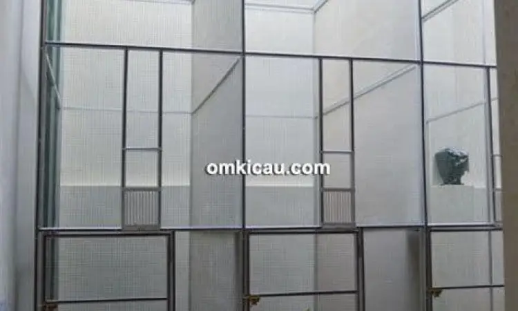 kandang penangkaran murai batu