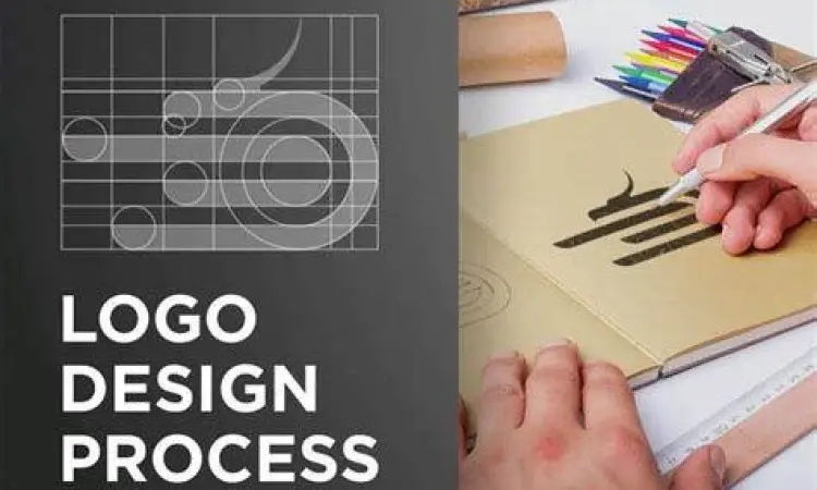 proses desain logo proses desain logo
