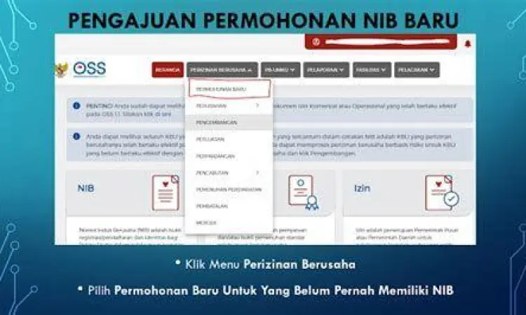 proses pendaftaran izin usaha