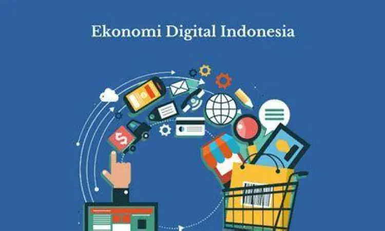 ekonomi digital Indonesia