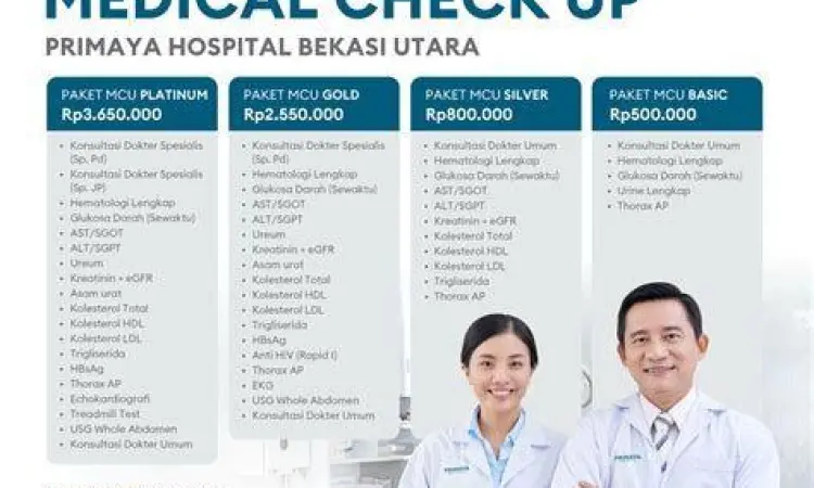 pemeriksaan penunjang mcu