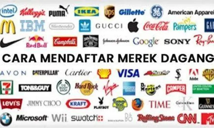 pendaftaran merek dagang pendaftaran merek dagang