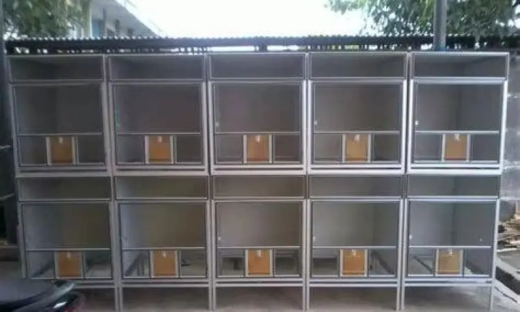 Kandang Burung Merpati