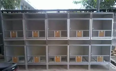 Kandang Burung Merpati Kandang Burung Merpati