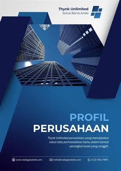 profil perusahaan modern profil perusahaan modern