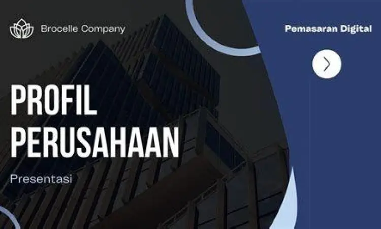 manajemen profil perusahaan modern manajemen profil perusahaan modern