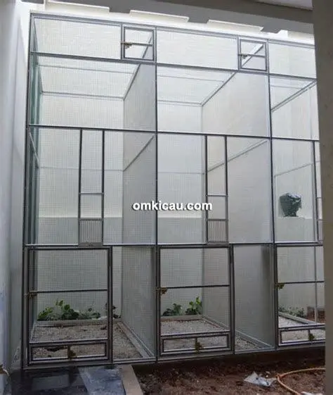 desain kandang ternak murai batu desain kandang ternak murai batu