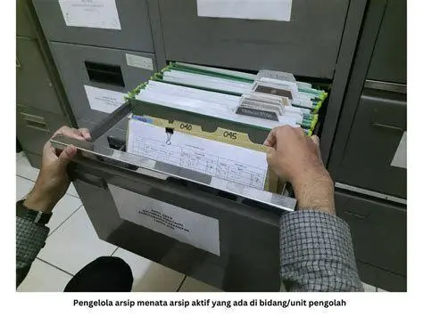 dokumentasi arsip kantor dokumentasi arsip kantor