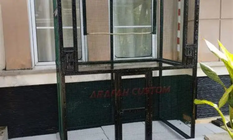 kandang ternak burung falk