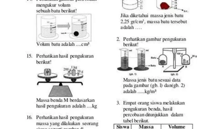 contoh soal fisika smp usaha contoh soal fisika smp usaha