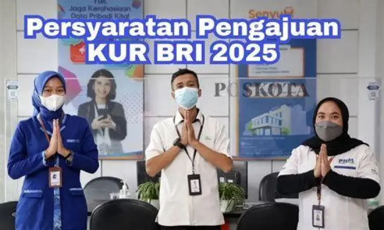 Syarat Dokumen KUR BRI