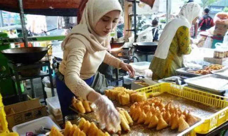Peluang usaha mikro bidang kuliner