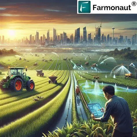 Sektor Pertanian Modern Sektor Pertanian Modern