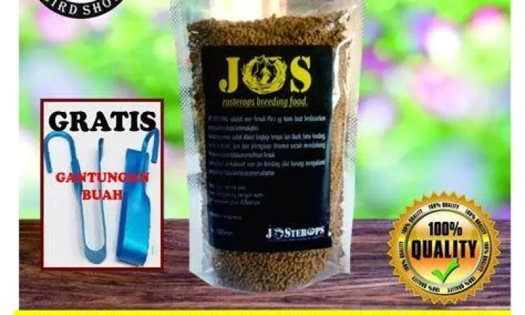 Pakan tambahan pleci Pakan tambahan pleci