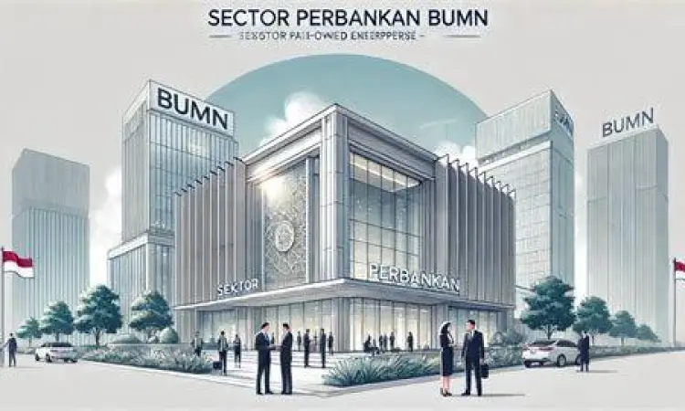 kantor bank bumn di jakarta