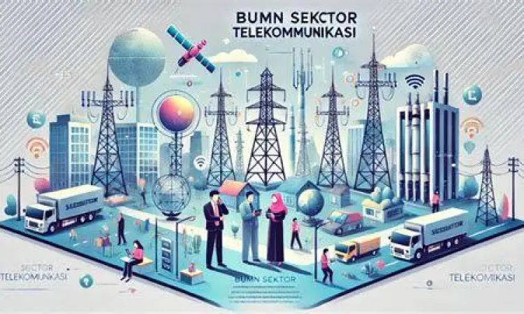 menara telekomunikasi telkom