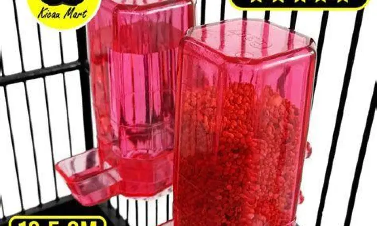 perlengkapan dalam kandang kacer perlengkapan dalam kandang kacer