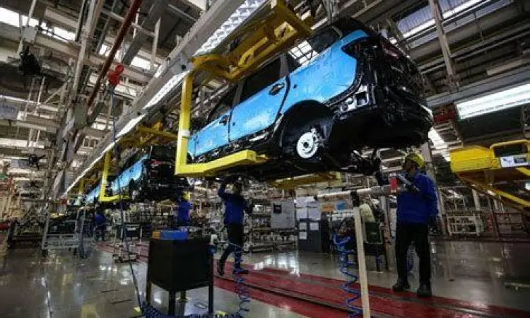 industri manufaktur indonesia