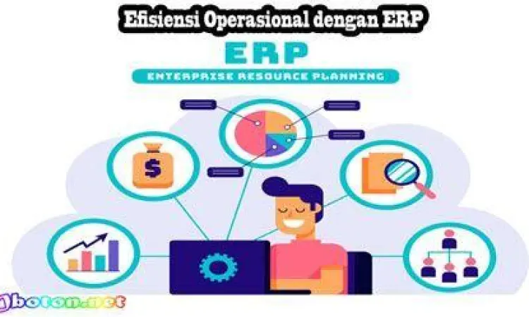 efisiensi kerja dengan erp efisiensi kerja dengan erp