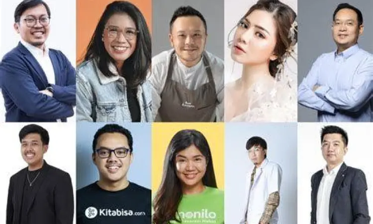 pengusaha sukses pengusaha sukses