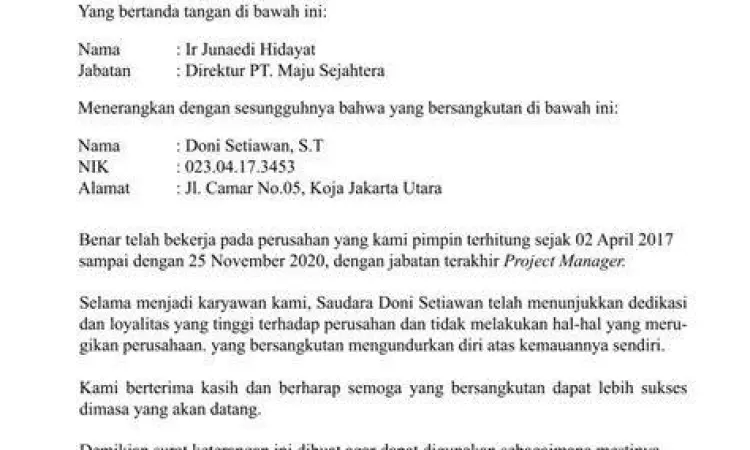 verifikasi dokumen kerja verifikasi dokumen kerja