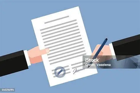 penandatanganan perjanjian bisnis penandatanganan perjanjian bisnis