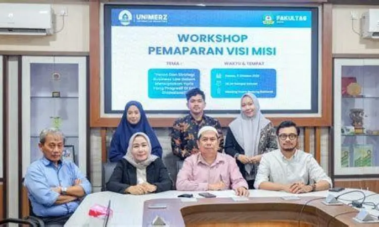 workshop pembuatan visi misi workshop pembuatan visi misi