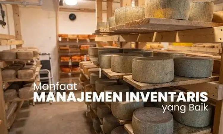 manajemen inventaris barang