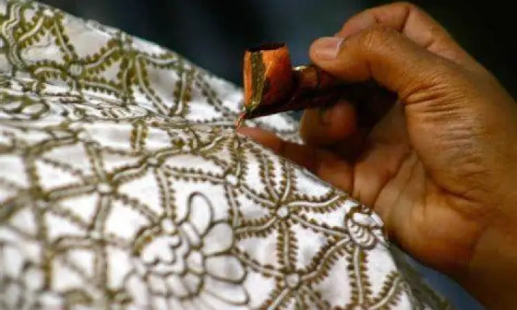 Kerajinan Batik Tulis Kerajinan Batik Tulis