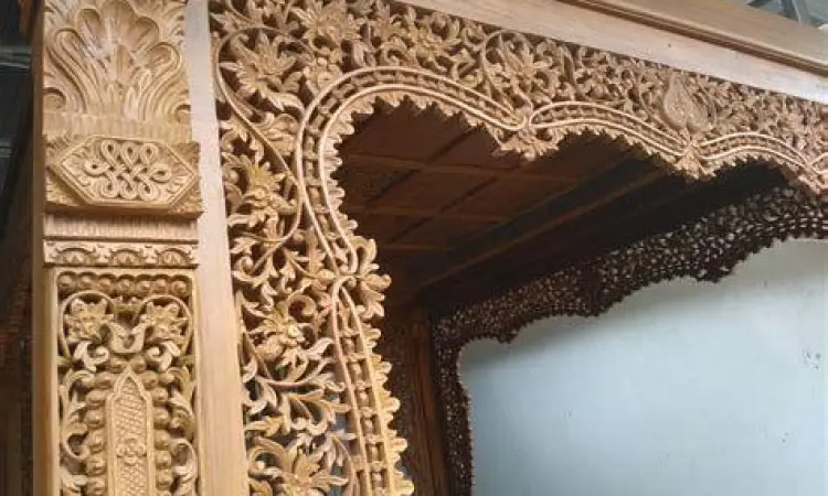 Ukiran Kayu Jepara Ukiran Kayu Jepara
