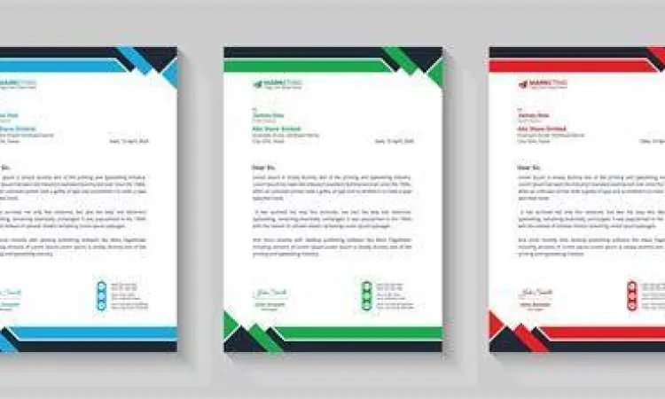 desain kop surat minimalis desain kop surat minimalis