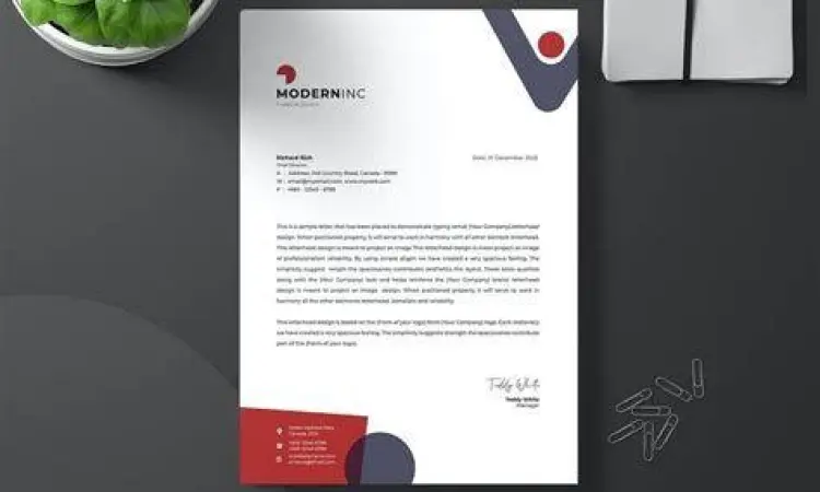 contoh kop surat kreatif startup contoh kop surat kreatif startup