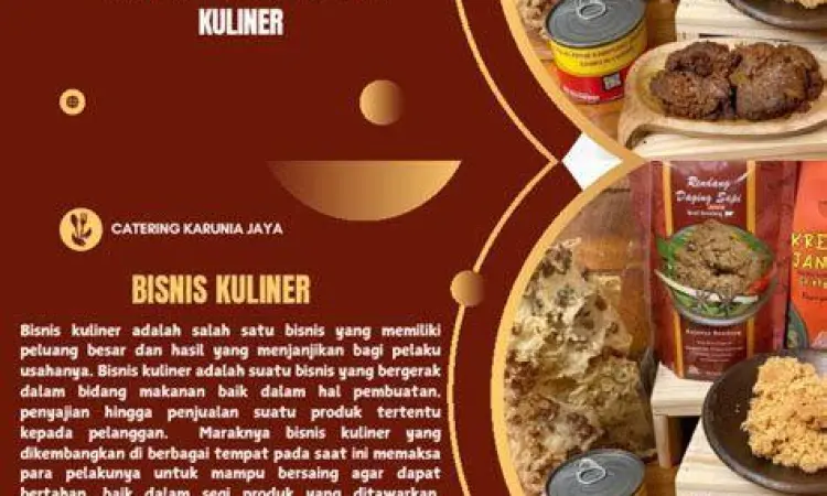 strategi bisnis kuliner strategi bisnis kuliner