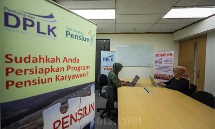 perusahaan dana pensiun