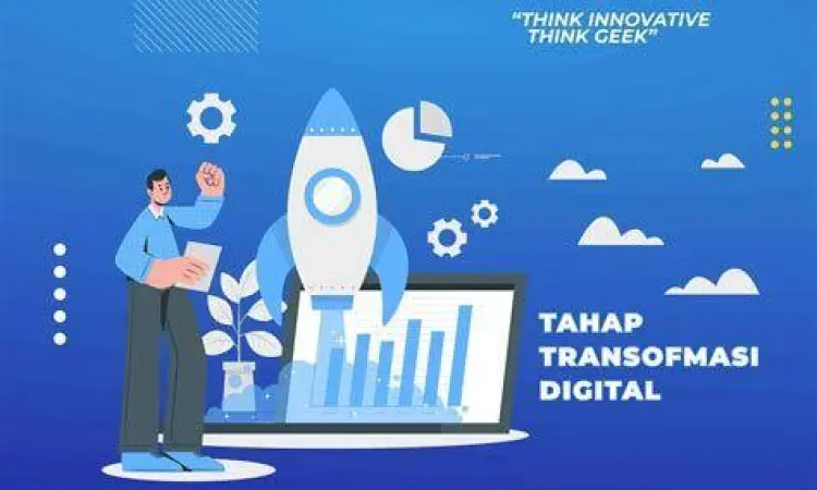 Transformasi Digital Transformasi Digital