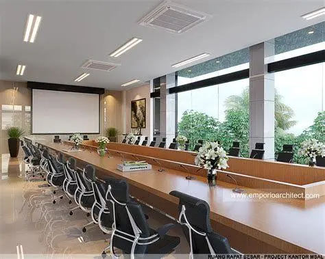 ruang rapat perusahaan ruang rapat perusahaan