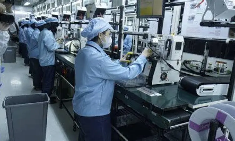 Pabrik Manufaktur Swasta Pabrik Manufaktur Swasta