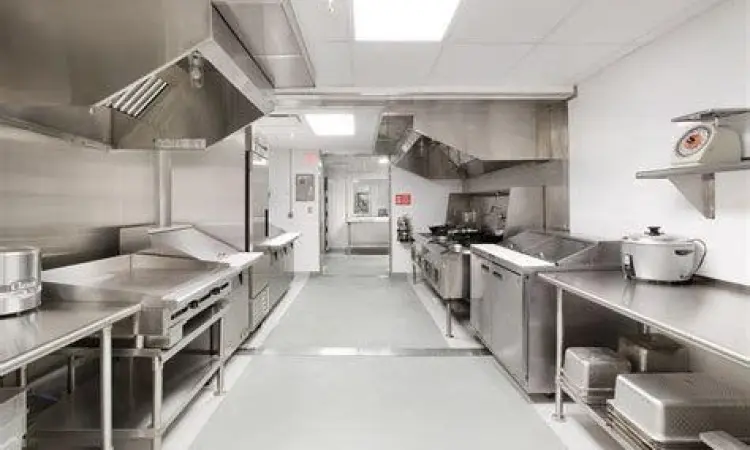 Peralatan dapur restoran Peralatan dapur restoran