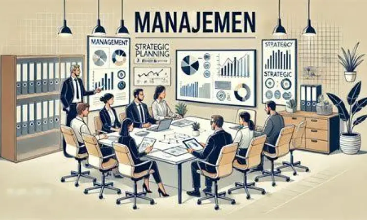 tim manajemen perusahaan