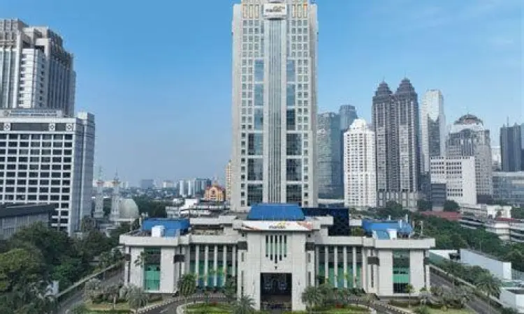 kantor pusat perusahaan kantor pusat perusahaan