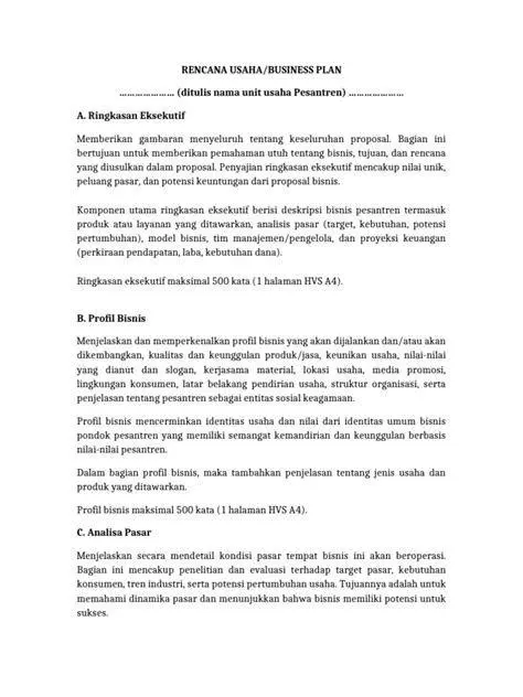 menulis rencana bisnis menulis rencana bisnis