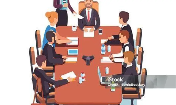 Rapat Direksi Kerjasama Bisnis