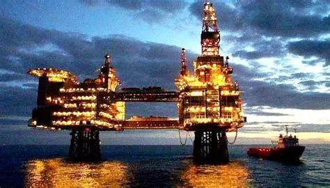 kilang minyak lepas pantai kilang minyak lepas pantai