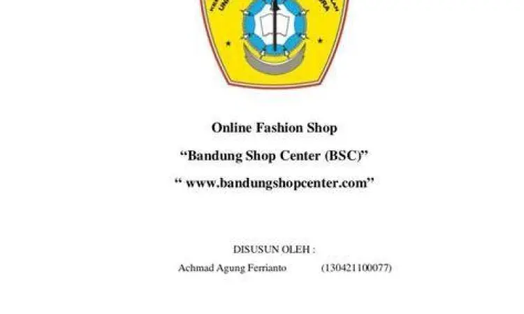 Ilustrasi orang mempresentasikan proposal usaha