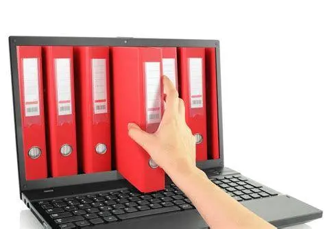 Digital Archiving Sistem pengarsipan digital untuk surat masuk